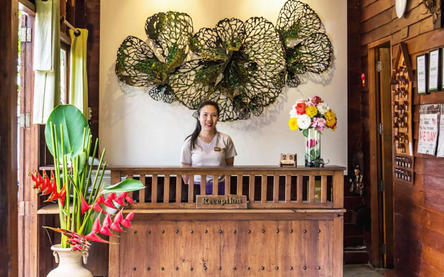 Pai Village Boutique Resort