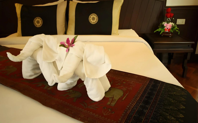 Baiyoke Chalet Hotel