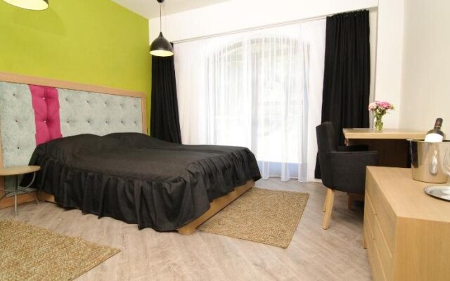 El Quatro - Boutique Hotel