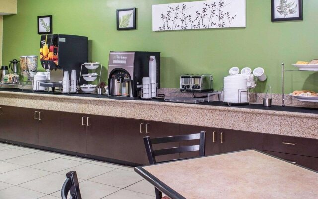 Sleep Inn Wytheville I-77 and I-81