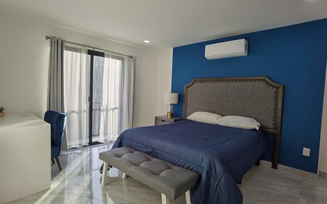 Morgan Hotel Boutique & Residences