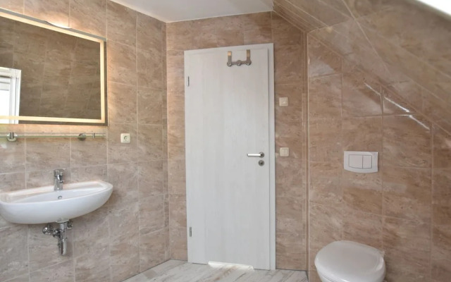 Idyllic Holiday Home in Damshagen With Terrace