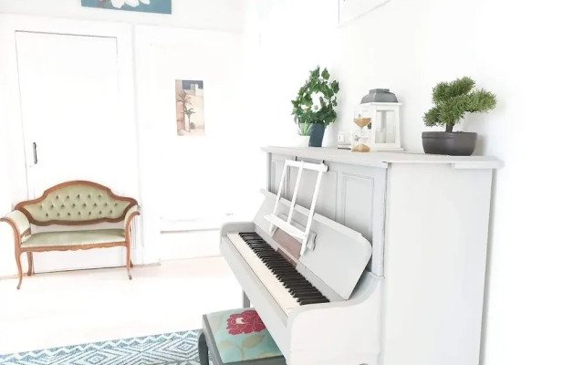 Spacious Apartment In Glasgow