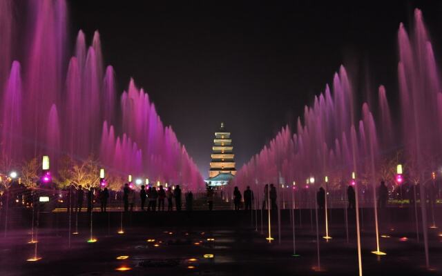 Minimax Hotel Xi‘an Wanda Plaza