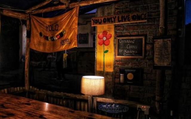 YOLO Backpackers Hostel