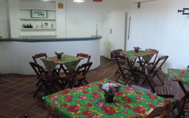 Paraty Central Hostel