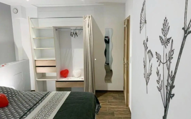 Gîte Bella-K, logement privatif en campagne à Gesves