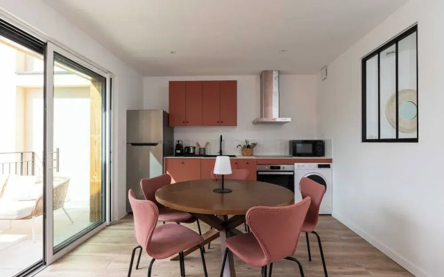 Dify Terracotta - Villeurbanne