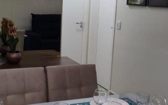 Lindo apartamento em Bertioga
