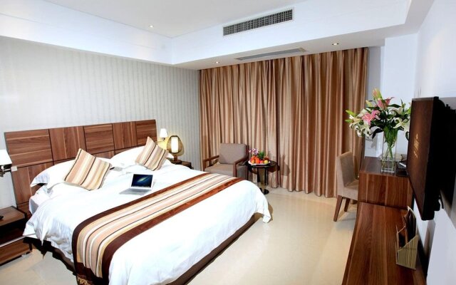 Barry Boutique Seaview Hotel Sanya