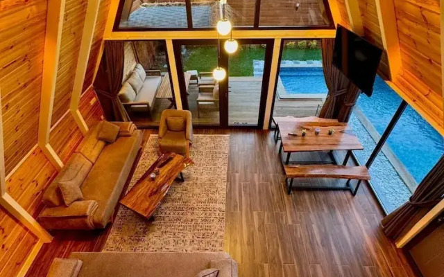 Armoni̇ Li̇fe Bungalov