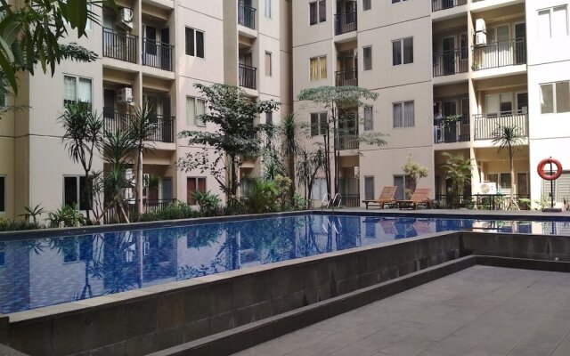 Sudirman Suites Apartment