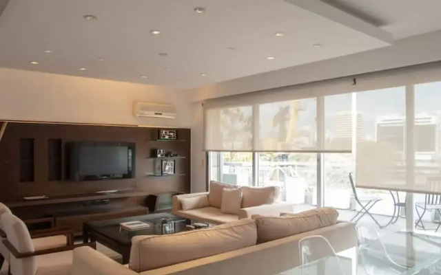 Dique Madero Amazing 2 Bedroom in Puerto Madero