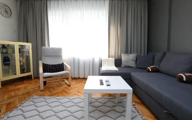 Stylish and Central Flat in Kadikoy