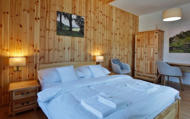 Rezort Gothal Apartmány a Penzióny