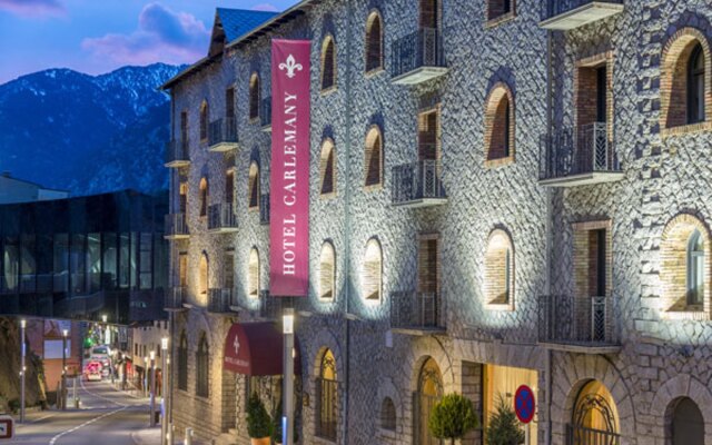 Hotel SPA Termes Carlemany