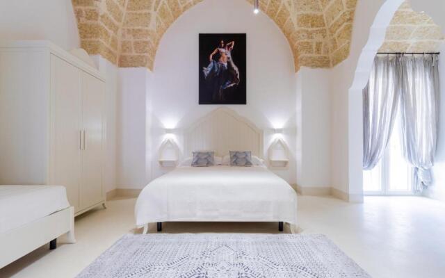 Palazzo Alma luxury rooms