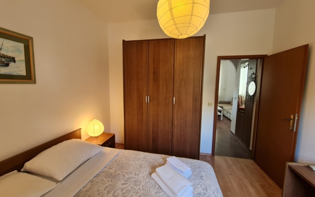 Apartment Dami - 100m from the sea A1 Sun Orebic, Peljesac peninsula