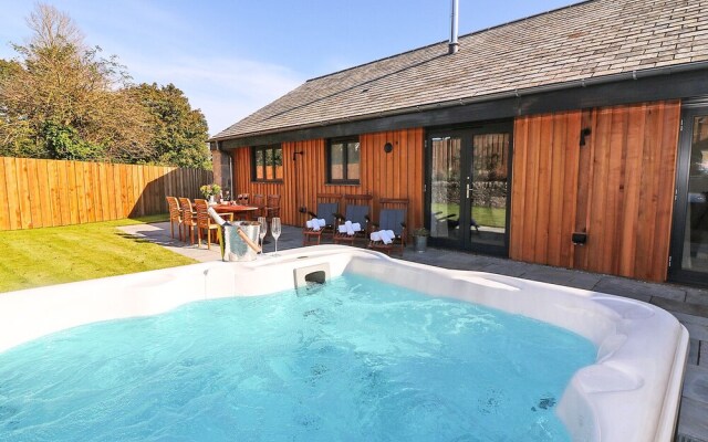 Pig House, Boskensoe Barns