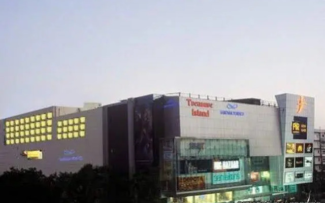 HRJ Sarovar Portico Indore