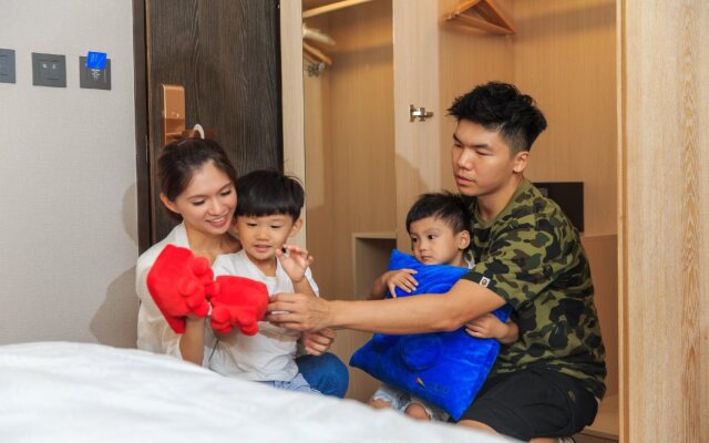Four Points by Sheraton Yilan Jiaoxi