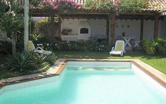 Casa da Praia Beira Mar