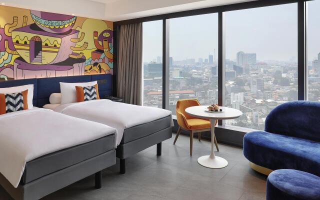 ibis Styles Jakarta Tanah Abang
