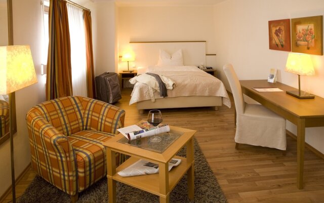 Romantik Hotel Schubert