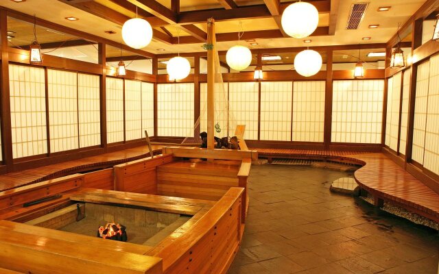 Oga Onsenkyo Oga Hotel