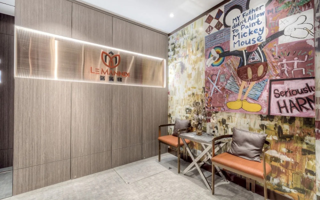 Le Manndi Service Apartment