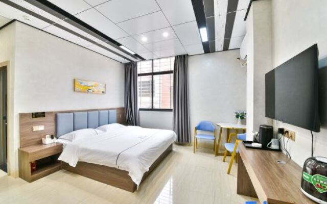 Yijiayi Homestay (Quanzhou High-Speed Railway Station)