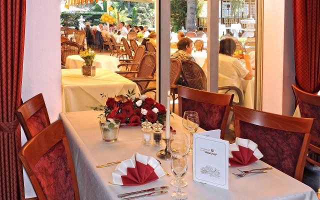 Gartenhotel Heusser