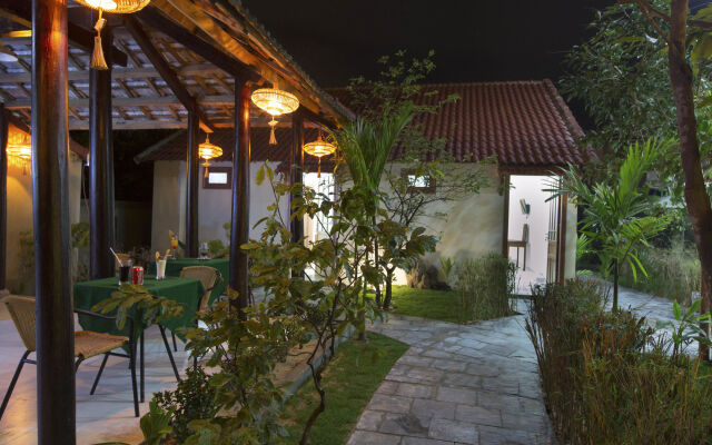 Herbal Tea Homestay