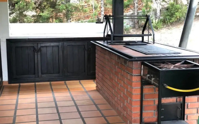 Finca Lago Calima With Excellent View