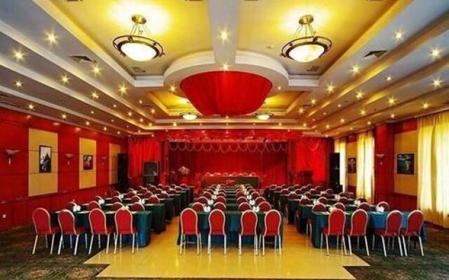 Zhonglian Hotel - Dandong