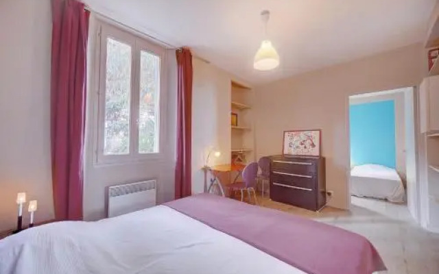 Charming Cannes Accommodation - Beach And Festival