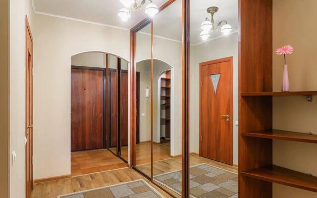 Апартаменты Ключникофф на ул. Ново-Вокзальная