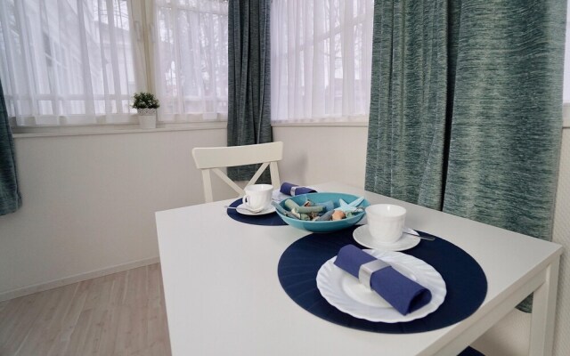 Ferienappartement Granitz 02
