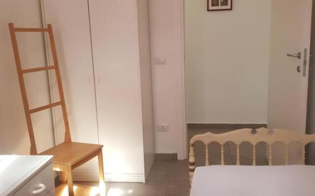 Casa delle Rose in centro