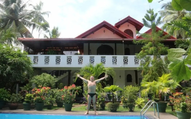 Sankarest Villa