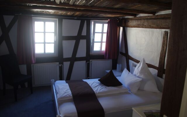 Altes Badhaus