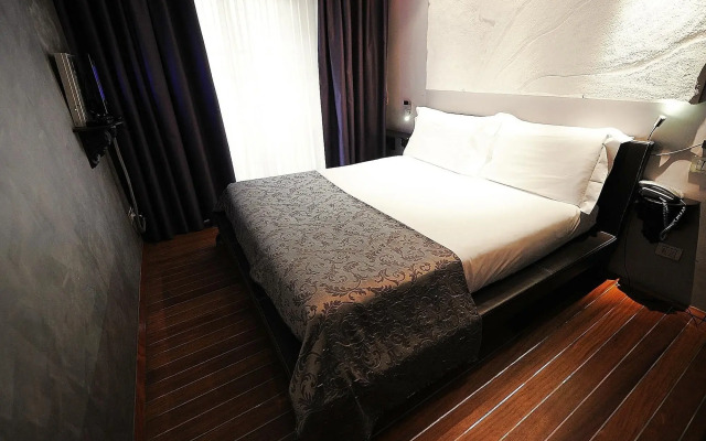 Borghese Palace Art Hotel