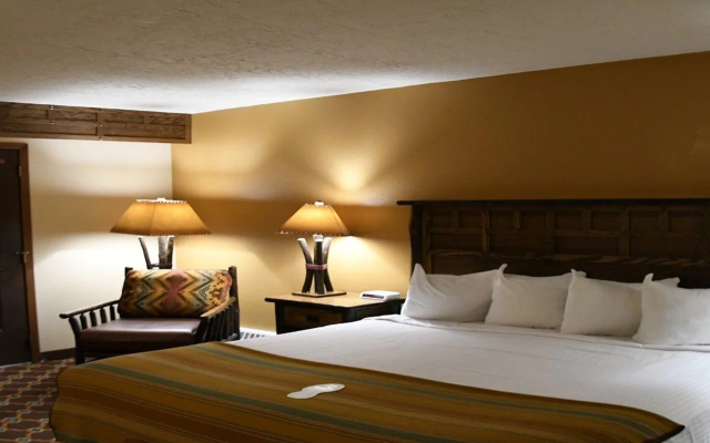 The Lodge at Bryce Canyon