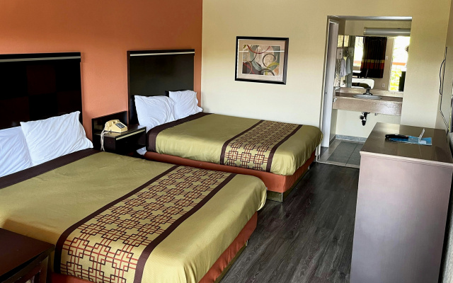 Rivera Inn & Suites Motel Pico Rivera