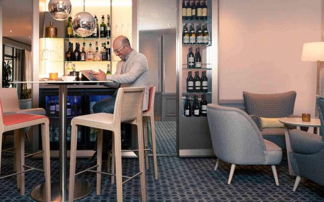 Mercure Paris Montparnasse Raspail