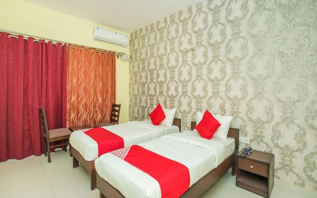 Peenya Gymkhana Comforts By OYO Rooms