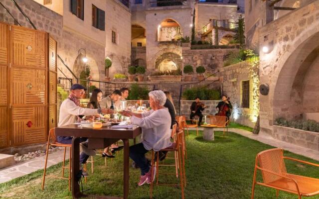 Hotel Taskonaklar Cappadocia - Special Class