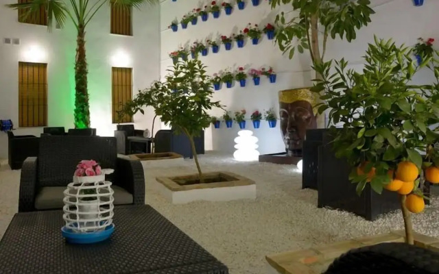 Apartamentos Casa Patio Las Palmeras