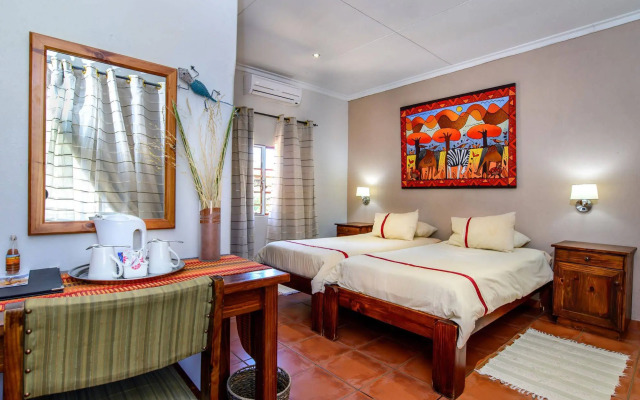 Namib Desert Lodge