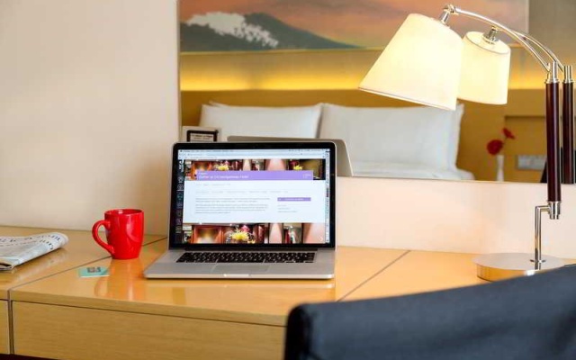 Hotel Jen Upper East Beijing – Guest Rooms – Beijing
